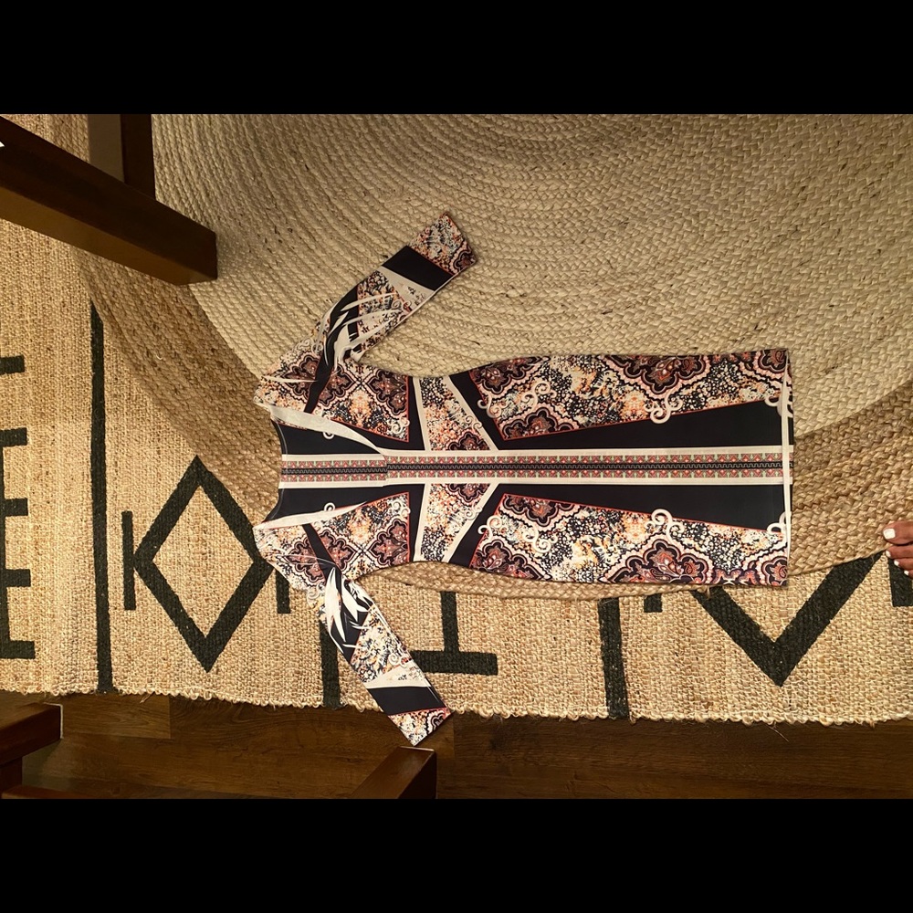 African style dress